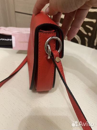 Сумка coccinelle новая. Оригинал