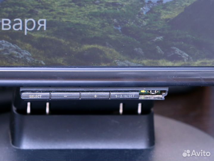 Монитор Nec Multisync модель LCD195VXM+