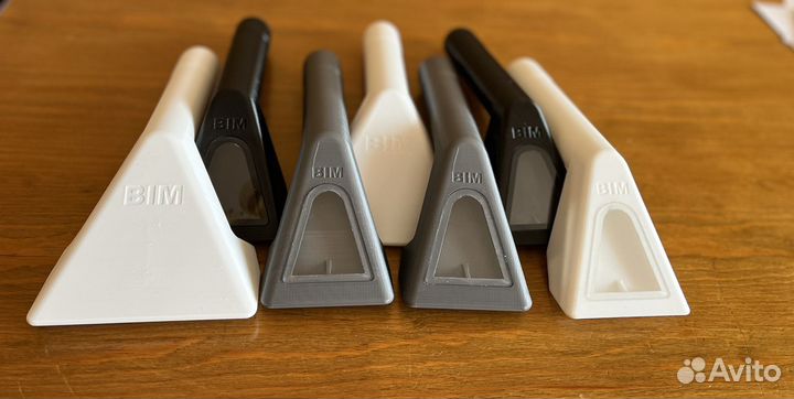 Насадка для Santoemma sabrina двухкамерная