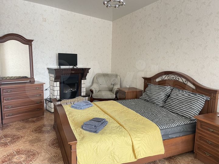 Квартира-студия, 43 м², 9/10 эт.