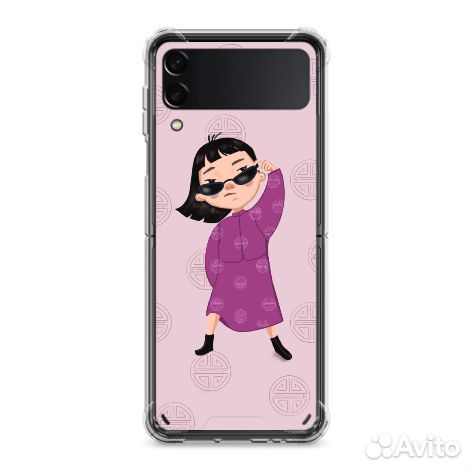 Чехол на Samsung Z Flip 3