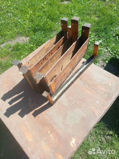 Ульи, рамки