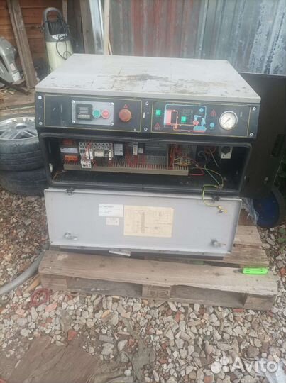 Компресор винтовой fini BSC 15