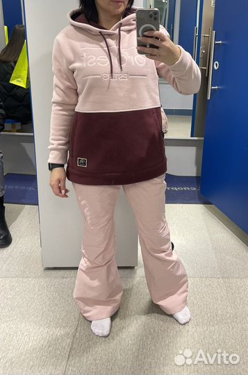 Горнолыжный костюм женский