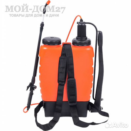 Опрыскиватель ранцевый 12 л. жук классик (ог-112)
