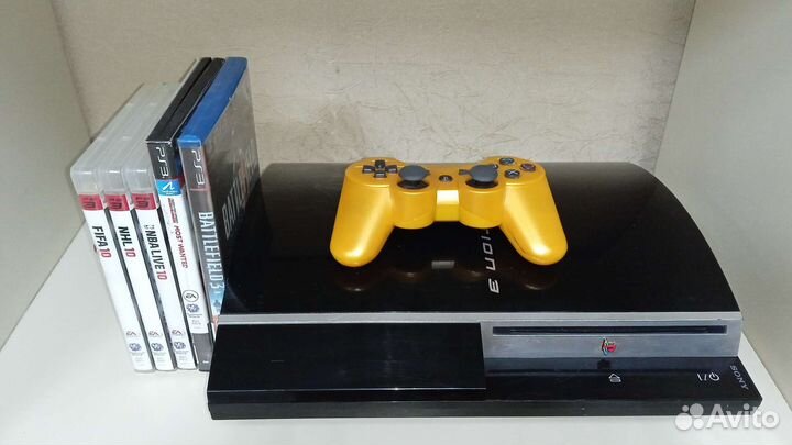 Xbox 360 - PlayStation 3 Б/У