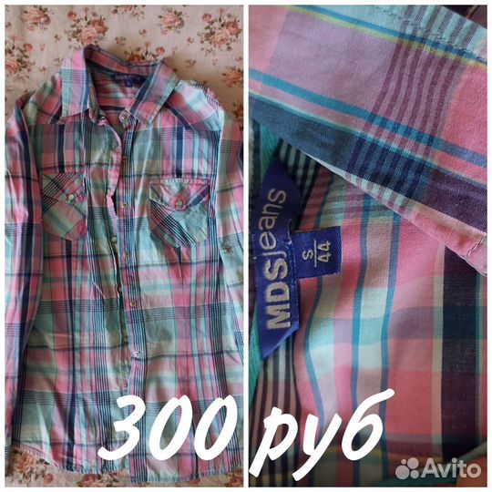 Детская одежда для девочек б.у