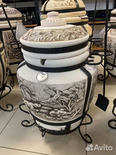 Тандыр Охота малый