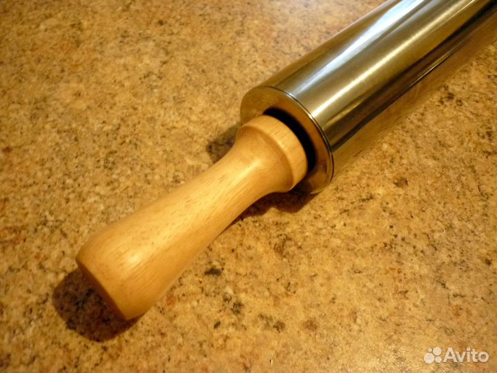 Скалка вращающаяся Италия