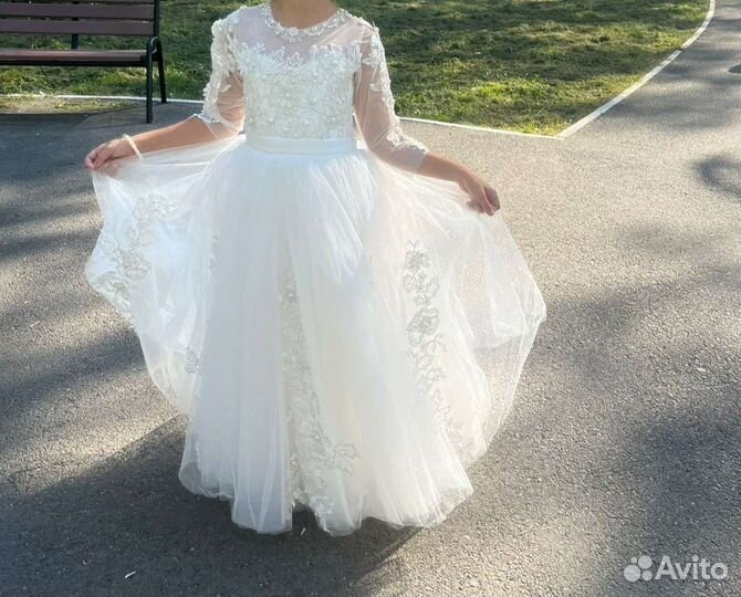 Платье для вашей принцессы