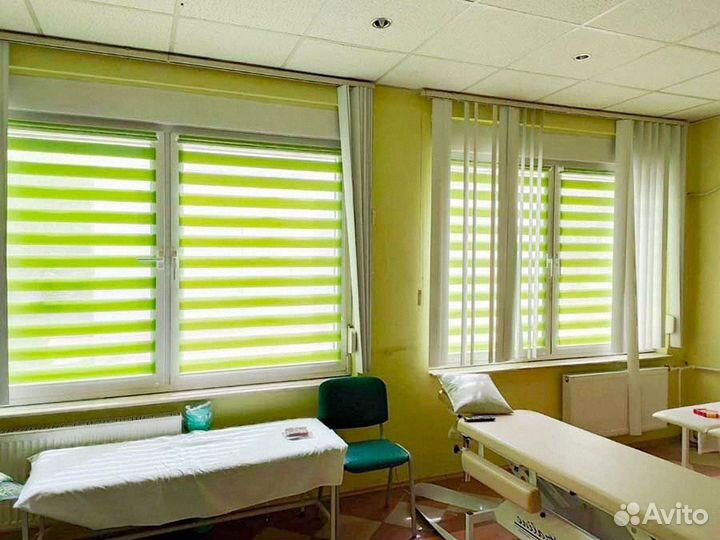 Шторы день ночь