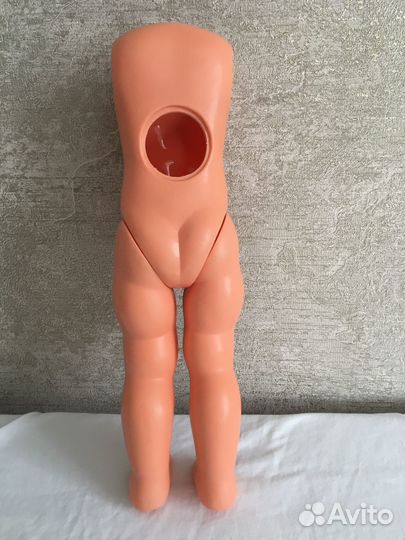 Запчасти для кукол ГДР СССР Цена за все