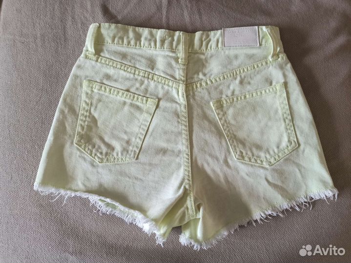 Шорты джинсовые, детские
