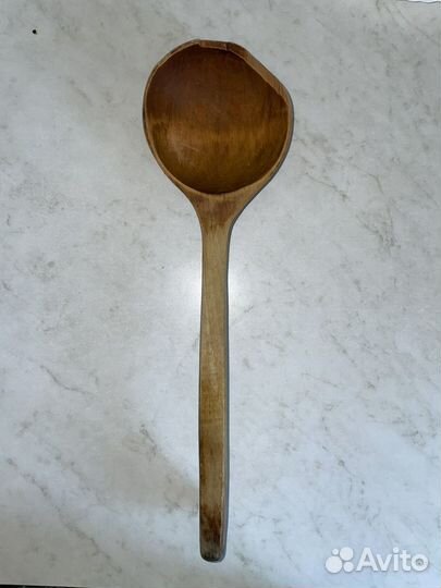 Деревянные ложки