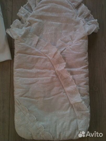 Конверт на выписку