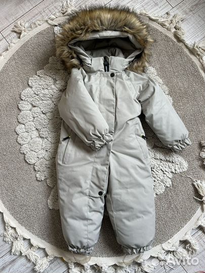 Комбинезон зимний 92