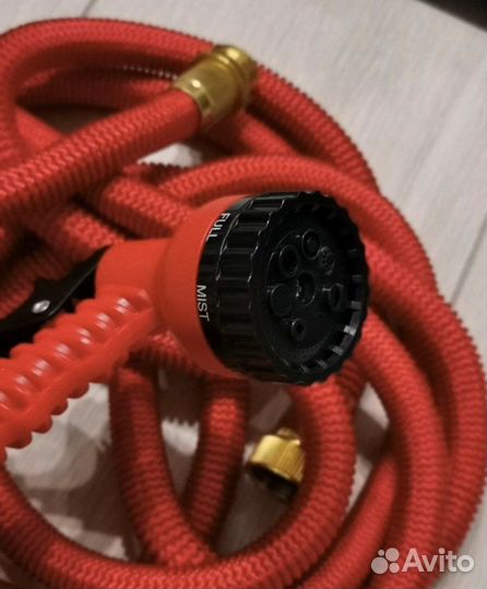 Новый Чудо Шланг растягивающийся 50 метров