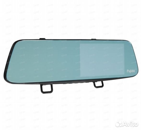 Видеорегистратор с GPS информатором fujida