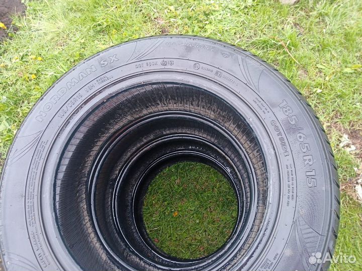 Nokian Tyres Nordman RS 185/65 R15