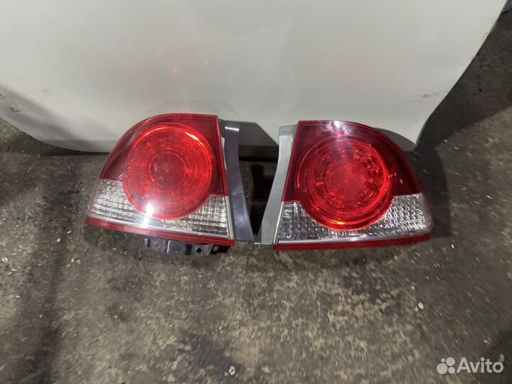 Фонарь Honda civic 4D