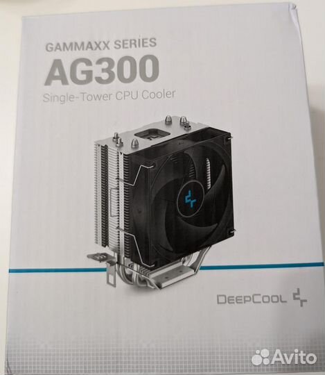 Ryzen 5 5600 +A520m +16Gb +512Gb +Кулер