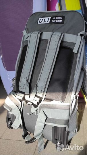 Сумка-рюкзак для SUP борда + сумка-термос