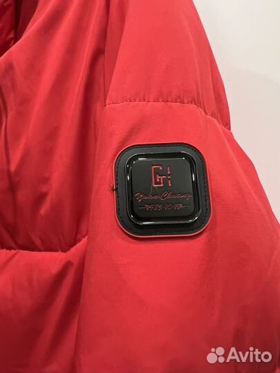 Пуховик женский 58 60 размер б