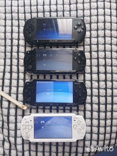 Sony PSP ремонт/продажа