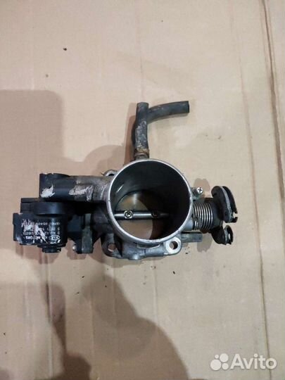 Дроссельная заслонка Киа Кларус двс T8 1,8 литра