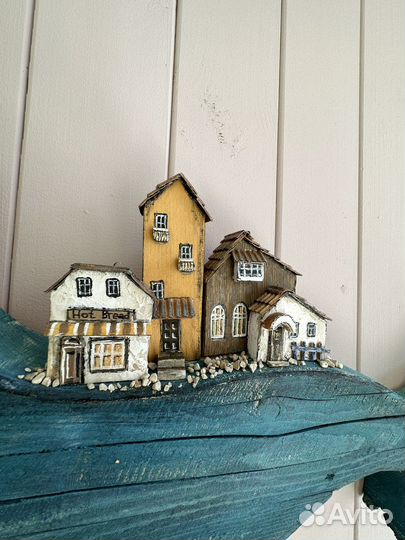 Дрифтвуд кит