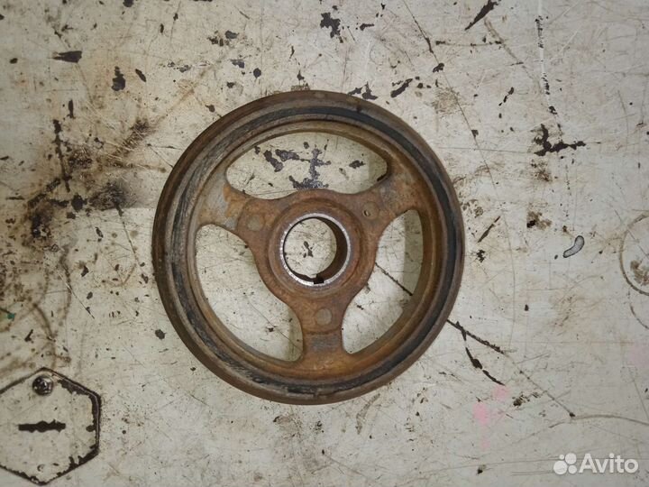 Шкив коленвала Pontiac Grand AM Понтиак гранд ам