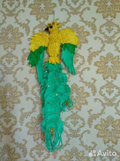 Изделия из фоамирана для декора