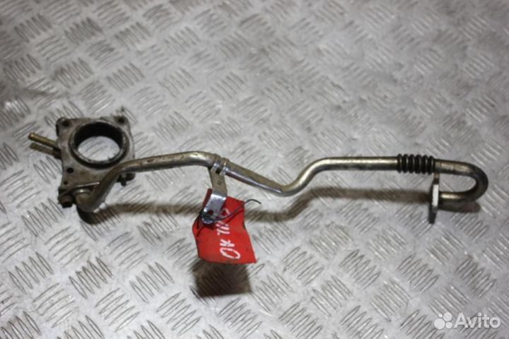 Трубка картерных газов Skoda Octavia 2000 2011