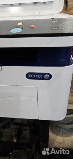 Принтер Xerox 3025