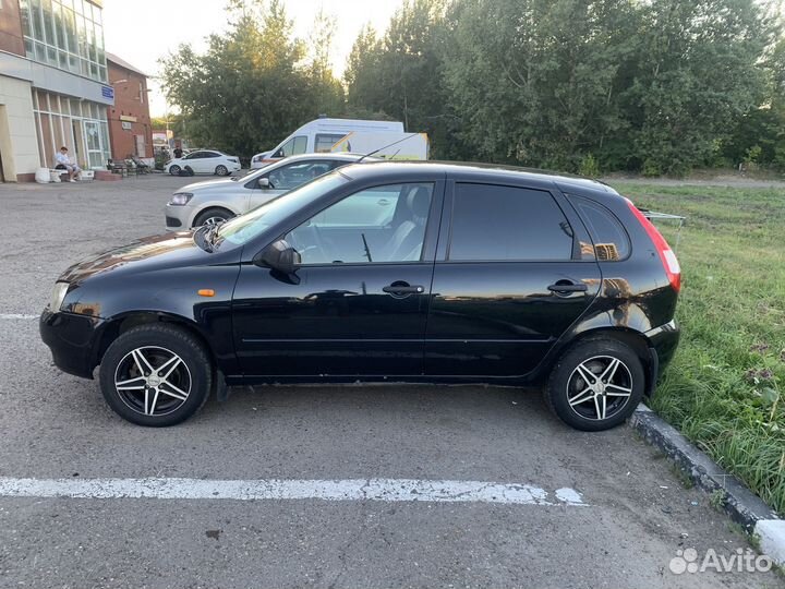 LADA Kalina 1.6 МТ, 2012, 183 000 км