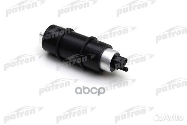 Patron Насос топливный электрический 8A, 4bar