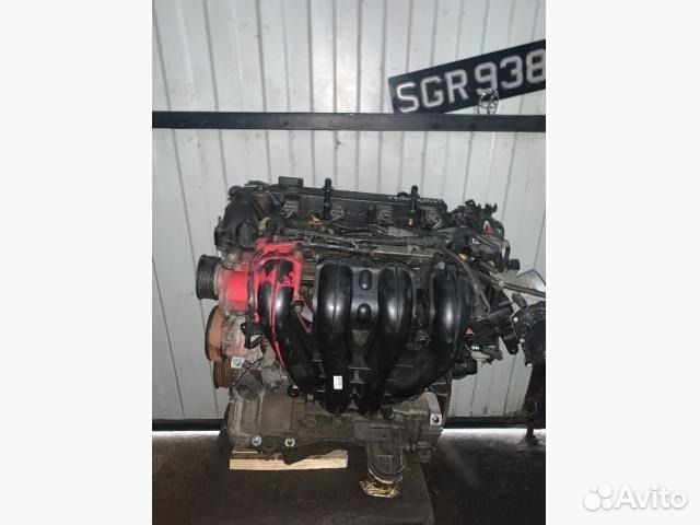 LF Двигатель к Mazda 3, 2008 г*