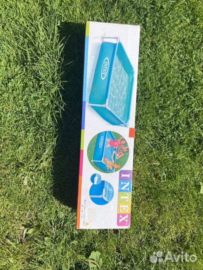 Бассейн детский