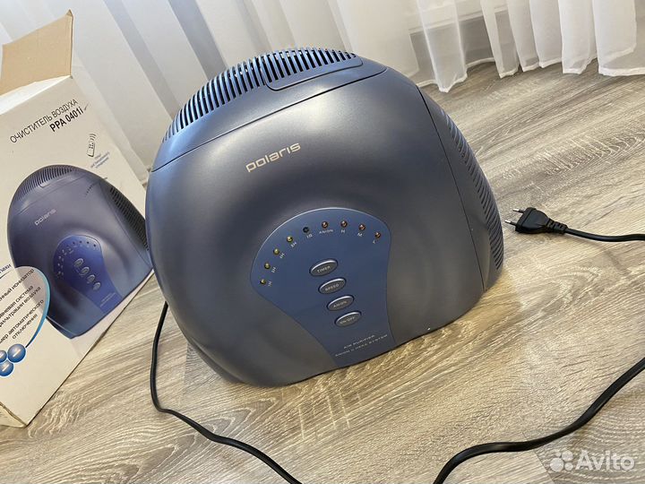 Увлажнитель ионизатор воздуха