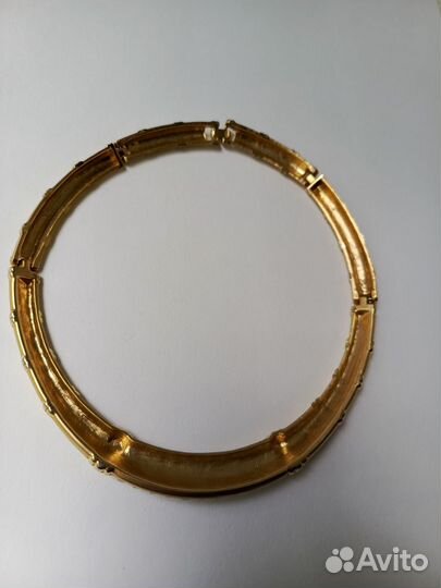 Колье винтаж