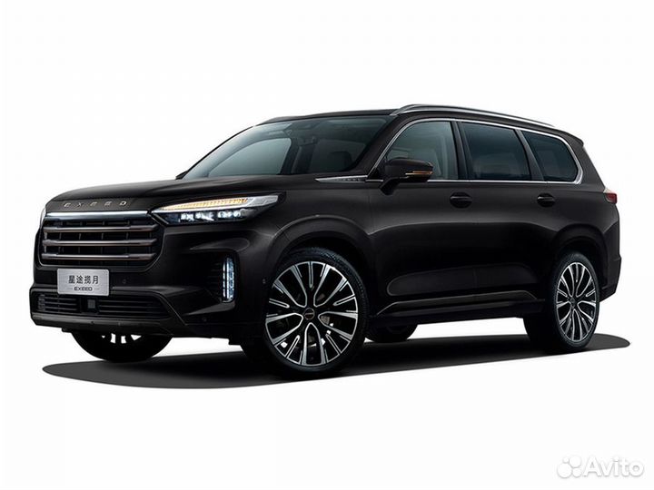 EXEED VX 2.0 AMT, 2023