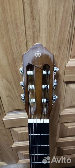 Гитара yamaha c40