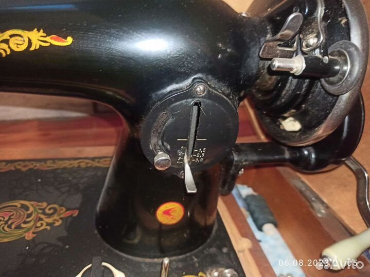 Швейная машинка