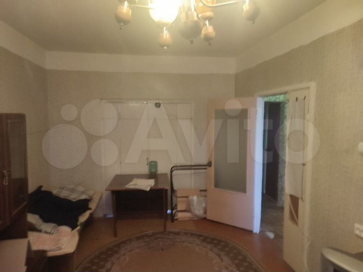 3-к. квартира, 60,4 м², 2/5 эт.