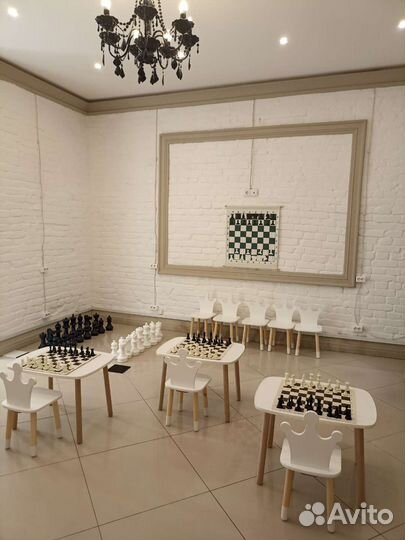 Тренер по шахматам