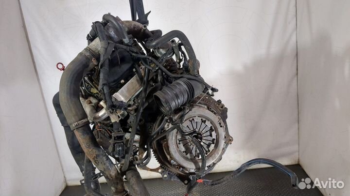 Турбина Fiat Ducato, 2008