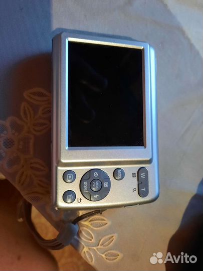 Компактный фотоаппарат panasonic