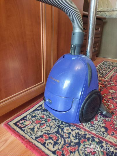 Пылесос panasonic