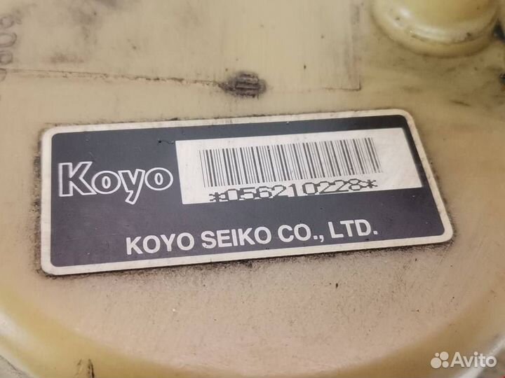 Электроусилитель руля Mazda 5 CR 2005 C23832600B