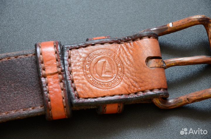 Ремень Дениса Обрядина